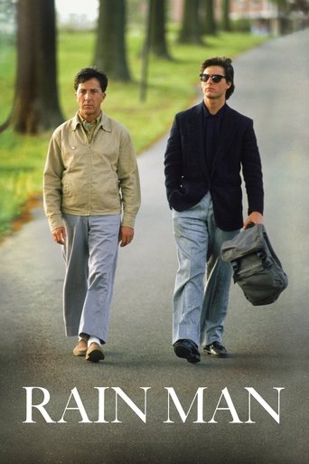 Poster for “Rain Man”
