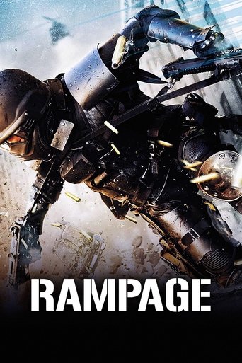 Poster for “Rampage”
