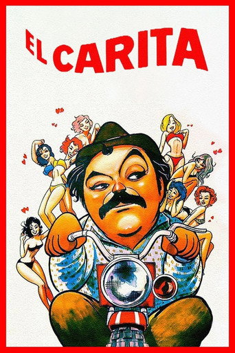 Постер фильма «El carita»