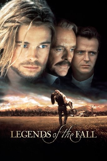 Poster for “Legends of the Fall”