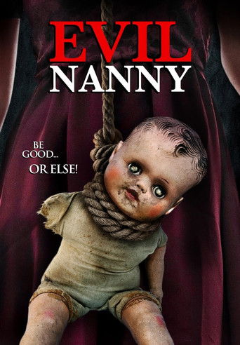 Poster for “Evil Nanny”
