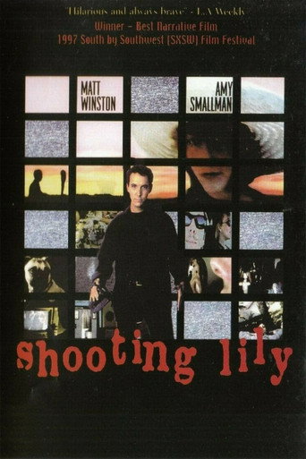 Poster for “Shooting Lily”