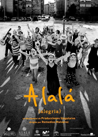 Poster for “Alalá”