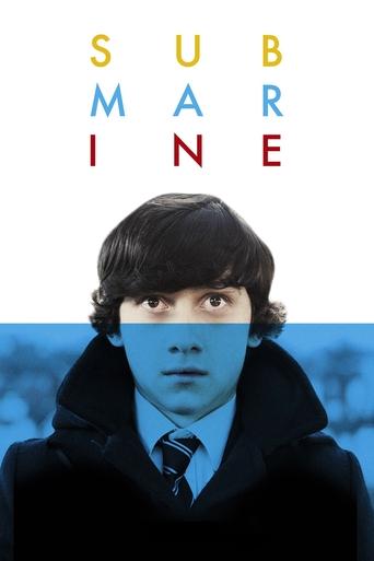 Poster for “Submarine”