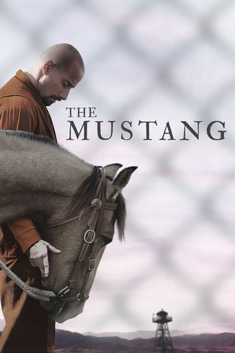 Poster for “The Mustang”