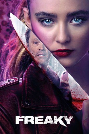 Poster for “Freaky”