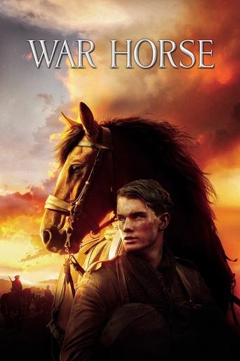 Poster for “War Horse”