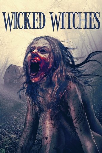 Poster for “Wicked Witches”