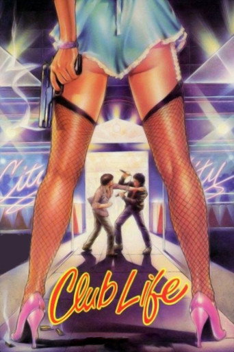 Poster for “Club Life”