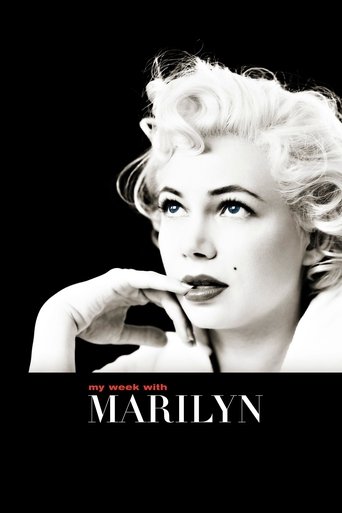Poster for “My Week with Marilyn”