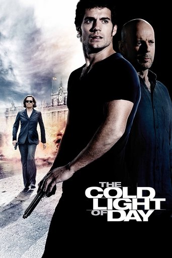Poster for “The Cold Light of Day”