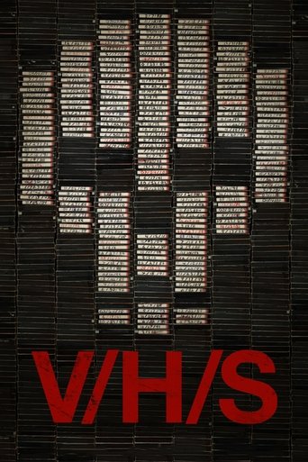 Poster for “V/H/S”