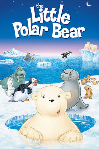 Poster for “The Little Polar Bear”