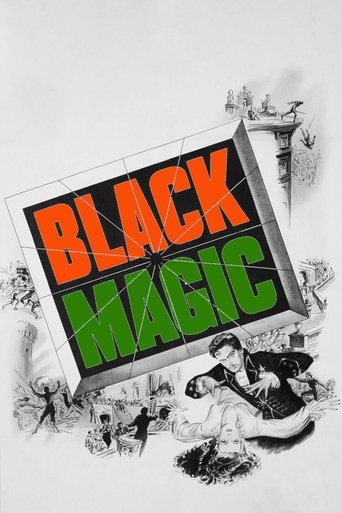 Poster for “Black Magic”