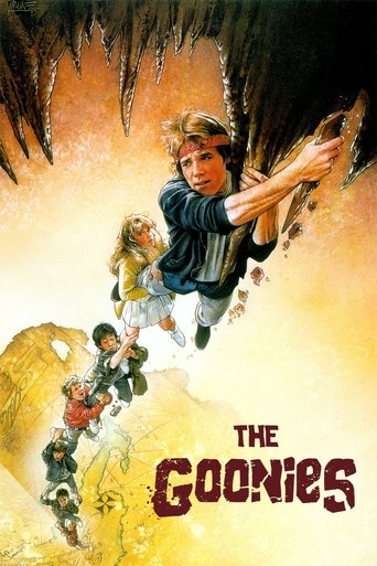 Poster for “The Goonies”