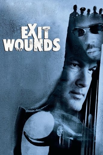 Poster for “Exit Wounds”