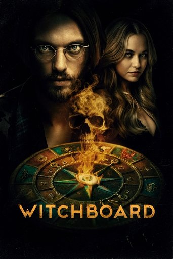 Poster for “Witchboard”