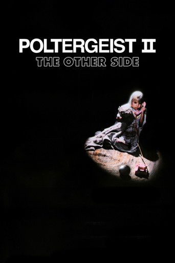 Poster for “Poltergeist II: The Other Side”