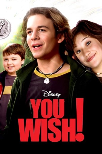 Poster for “You Wish!”