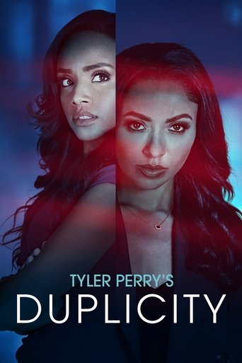 Poster for “Tyler Perry's Duplicity”