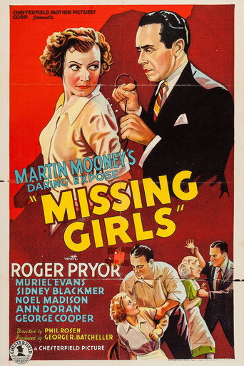 Постер фильма «Missing Girls»