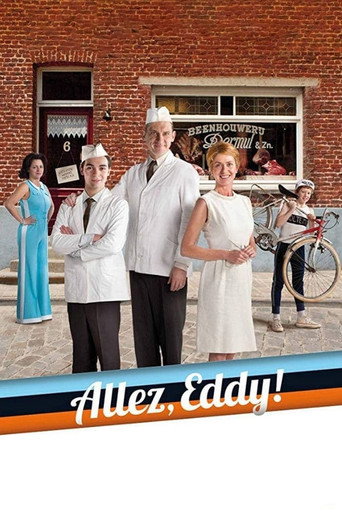 Постер фильма «Allez, Eddy»