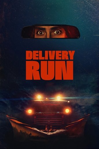 Poster for “Delivery Run”