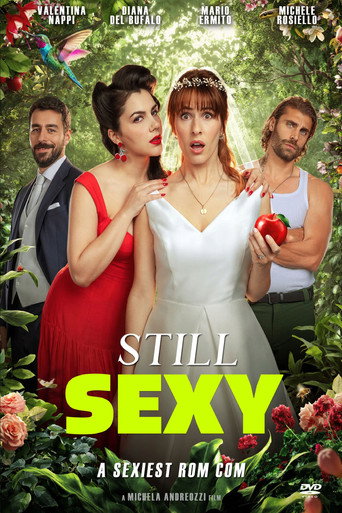 Poster for “Still Sexy”