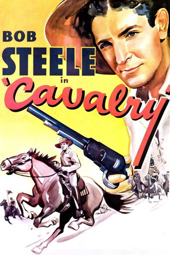 Постер фильма «Cavalry»