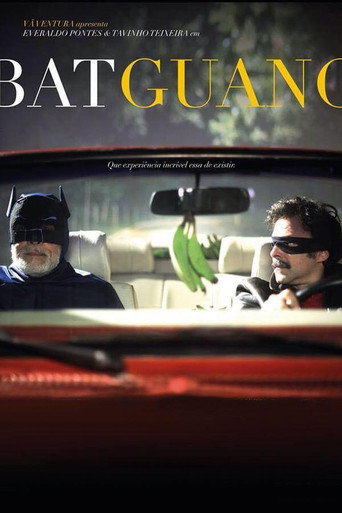 Постер фильма «Batguano»
