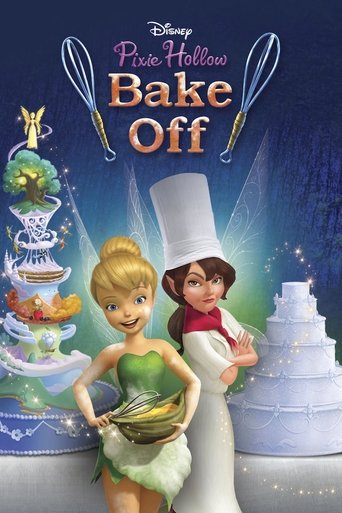 Poster for “Pixie Hollow Bake Off”
