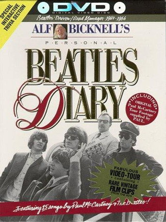 Poster for “Alf Bicknell's Beatles Diary”