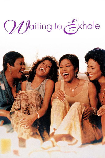 Poster for “Waiting to Exhale”