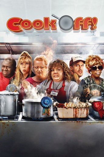 Poster for “Cook-Off!”