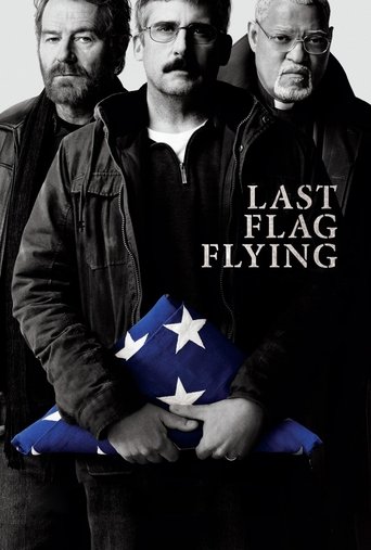 Poster for “Last Flag Flying”