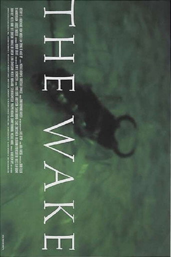 Poster for “The Wake”
