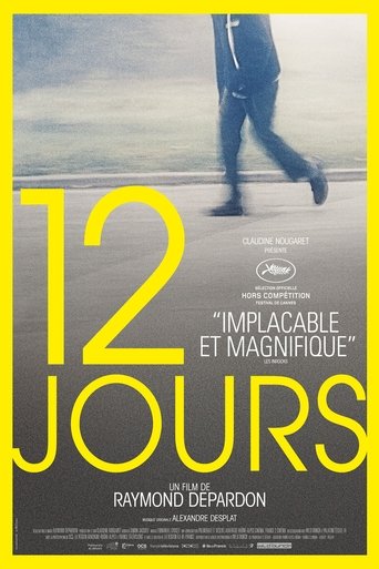 Постер фильма «12 jours»