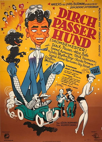 Poster for “Drömsemester”