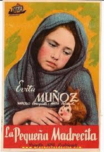 Постер фильма «La pequeña madrecita»