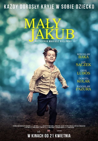 Постер фильма «Mały Jakub»