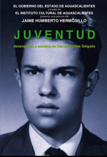Постер фильма «Juventud, desengaños y anhelos de Hernán Cortés Delgado»