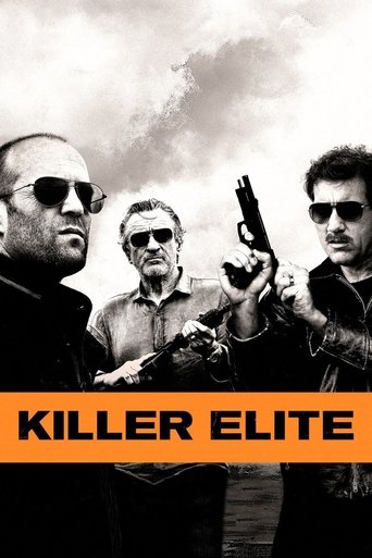 Poster for “Killer Elite”