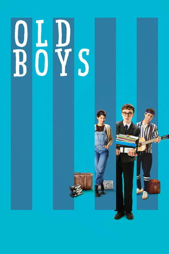 Poster for “Old Boys”