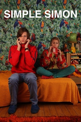 Poster for “Simple Simon”