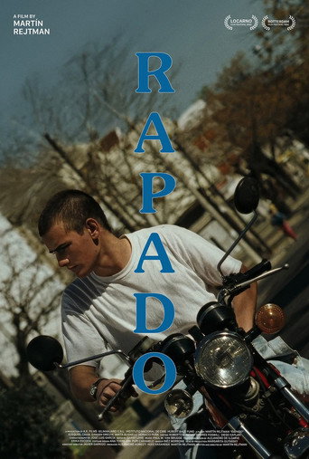 Постер фильма «Rapado»