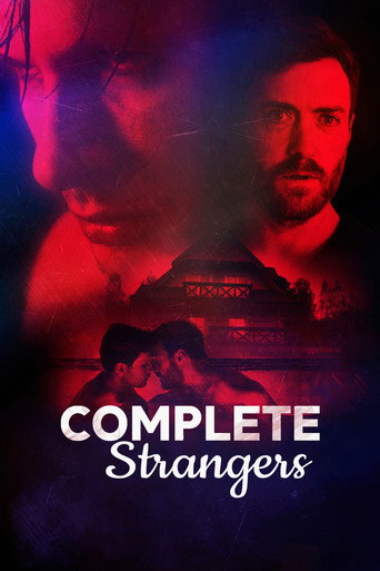 Poster for “Complete Strangers”