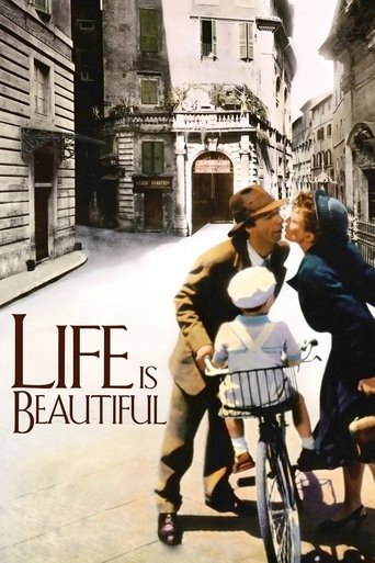 Poster for “Life Is Beautiful”