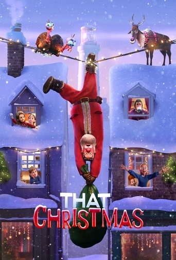 Poster for “That Christmas”