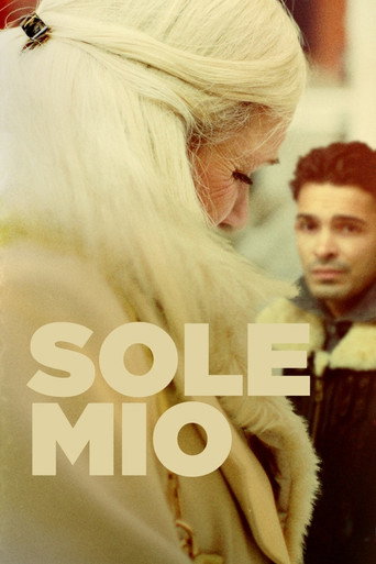 Poster for “Sole mio”