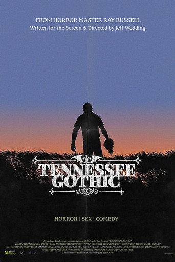 Постер фильма «Tennessee Gothic»